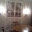 3 1/2" louver with rail